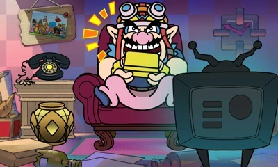 Gratis WarioWare Gold Demo