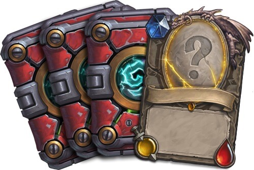 kostenlose Hearthstone Dr. Booms Geheimlabor Boosterpacks