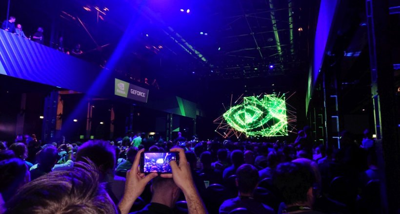 Gamescom 2018 NVIDIA