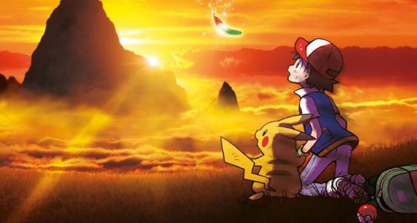 Pokemon: Der Film - Du bist dran!