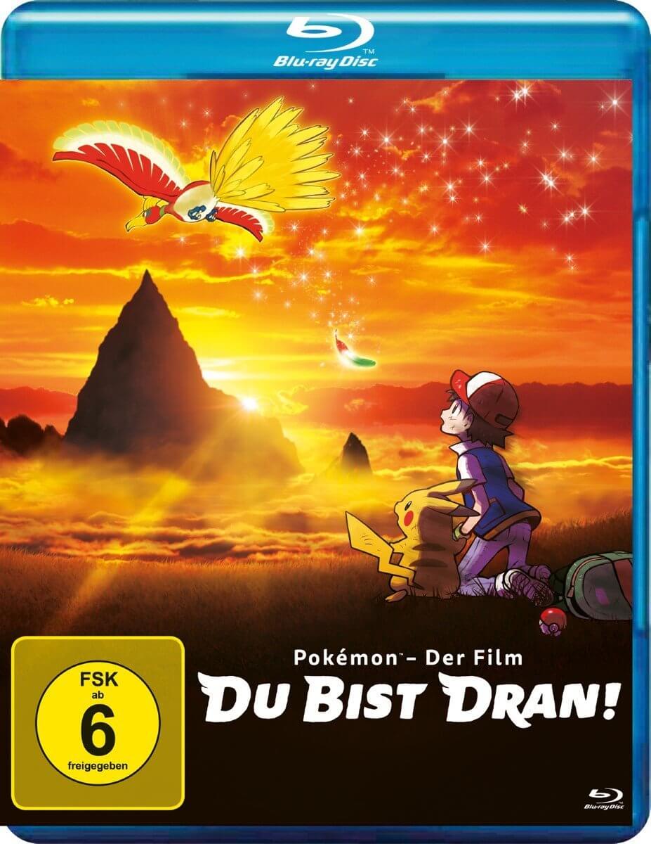 Pokemon: Der Film - Du bist dran!