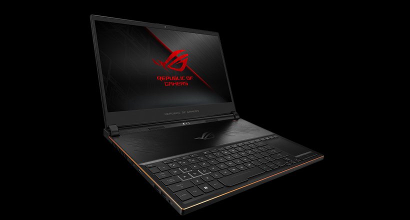 gamescom 2018 Asus Rog GPUs Notebooks Cooler Router