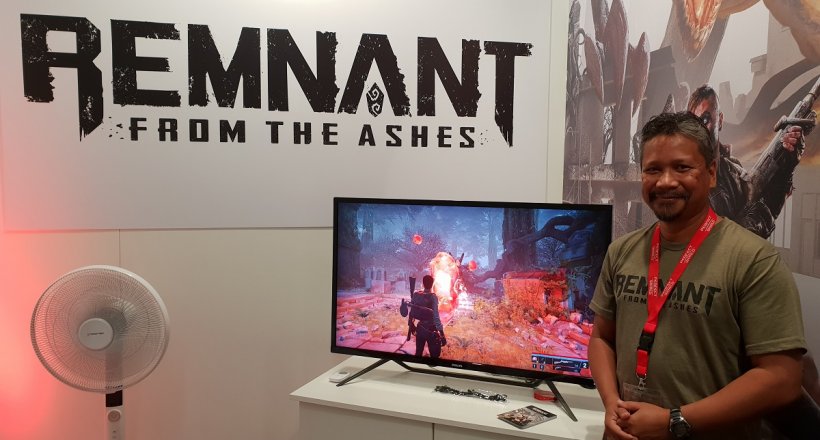 Remnant: From the Ashes Gameplay