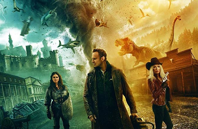 Sharknado 6 movie the last sharknado