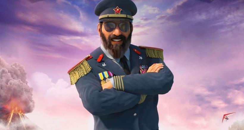 gamescom 2018 tropico