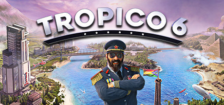 Tropico 6 Gameplay gamescom 2018 trailer