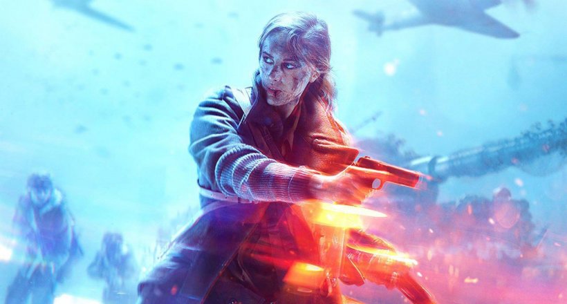 Battlefield V Rotterdam (Playstation Plus Spiele Mai)