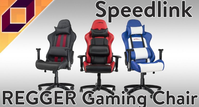 Speedlink Regger Gaming Chair Video-Review