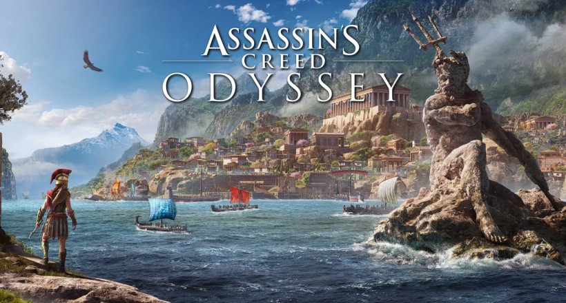 Assassin's Creed Odyssey out now