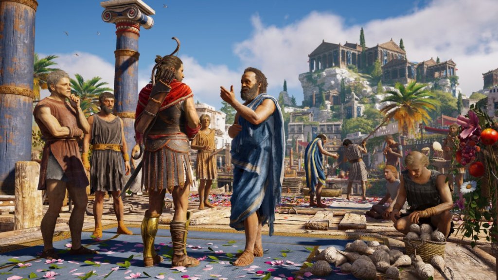 AC Odyssey