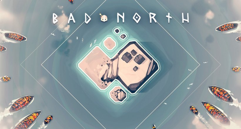 Bad North PS4 Key gratis kostenlos gewinnen