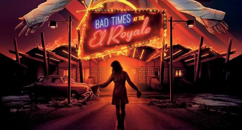 Bad Times at the El Royale Kinostart Gewinnspiel