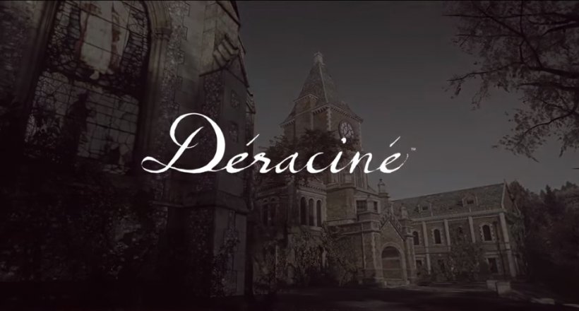 Déraciné Release