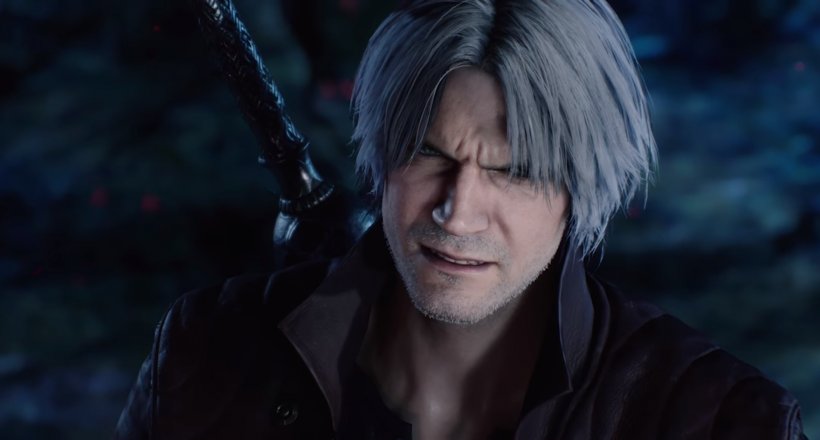 Devil May Cry 5 Gameplay