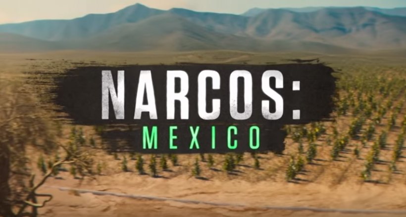 Narcos Mexiko Trailer