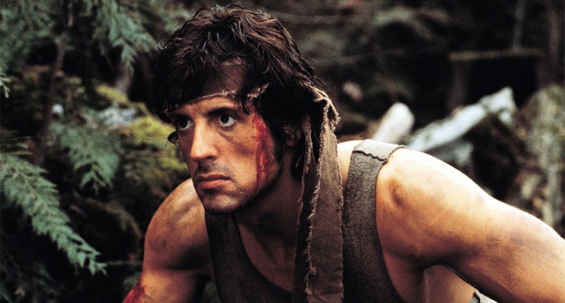 Rambo 4K Release