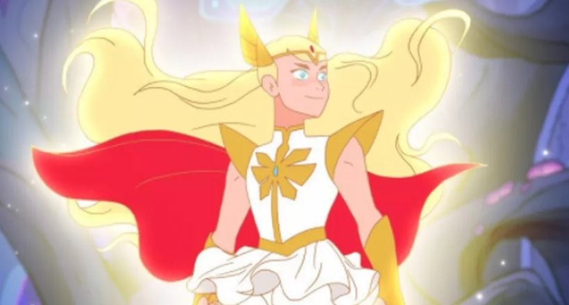 She-Ra Remake Trailer Start Netflix 2018