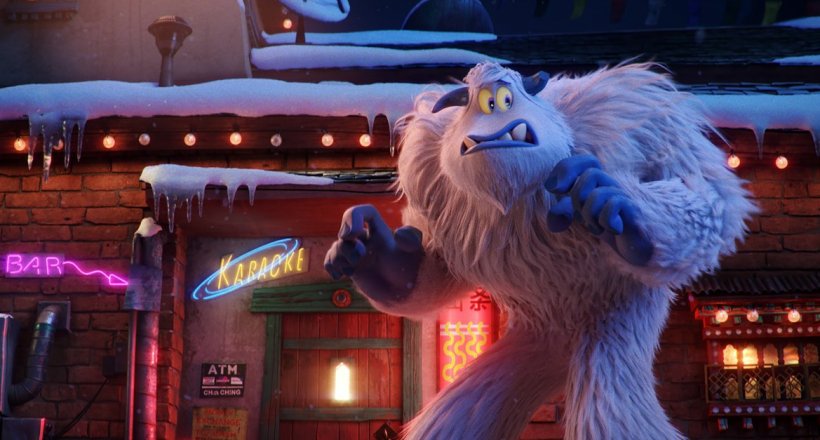 Smallfoot Tickets gratis kostenlos gewinnen gewinnspiel