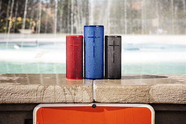 Ultimate Ears Boom 3 Megaboom 3 Bluetooth speaker