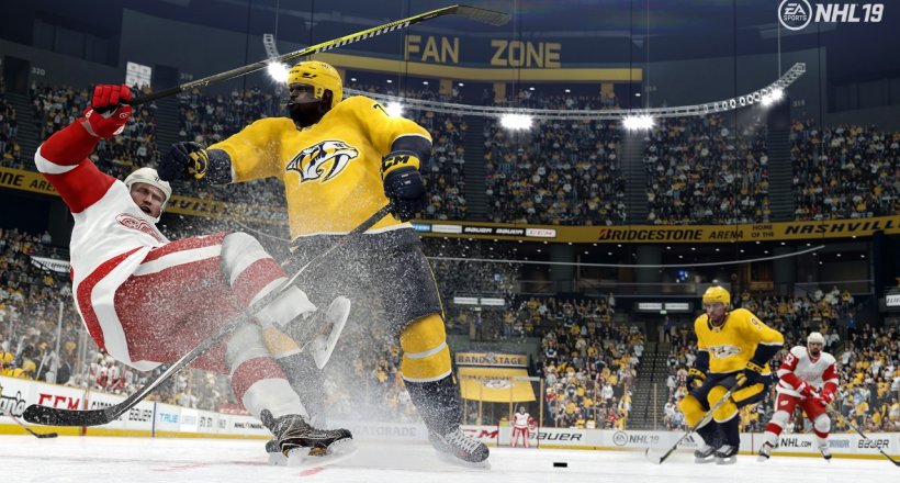 NHL 19