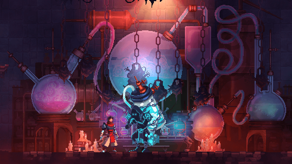 Dead Cells