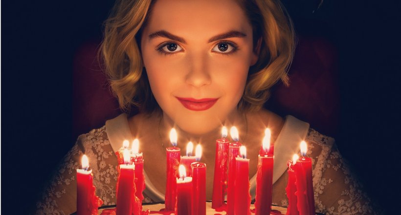 Chillig Adventures of Sabrina Netflix Start Trailer