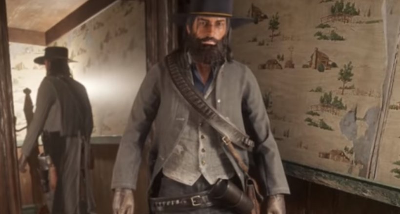 Red Dead Redemption 2 Outfits und Clothings