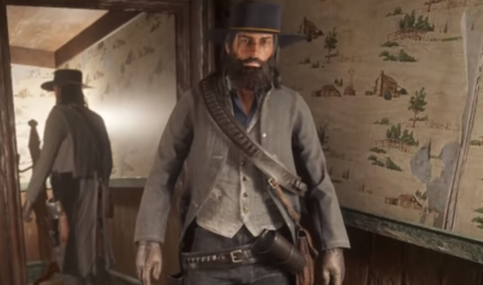 Red Dead Redemption 2 Outfits - Beyond Pixels