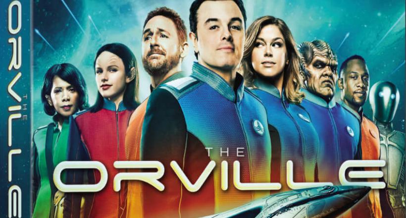 The Orville Staffel 1 Gewinnspiel gewinnen kostenlos