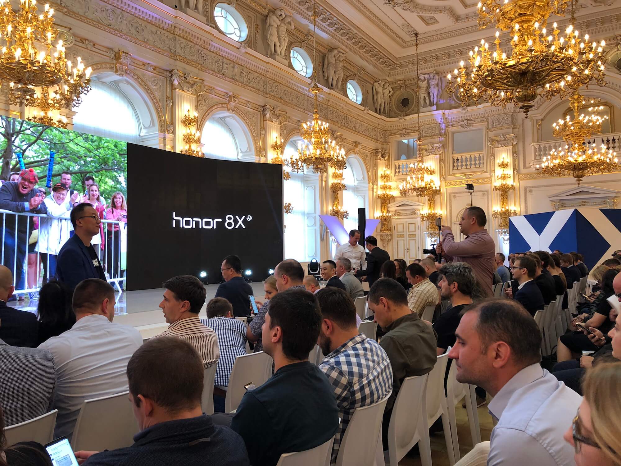 Honor 8X Launch