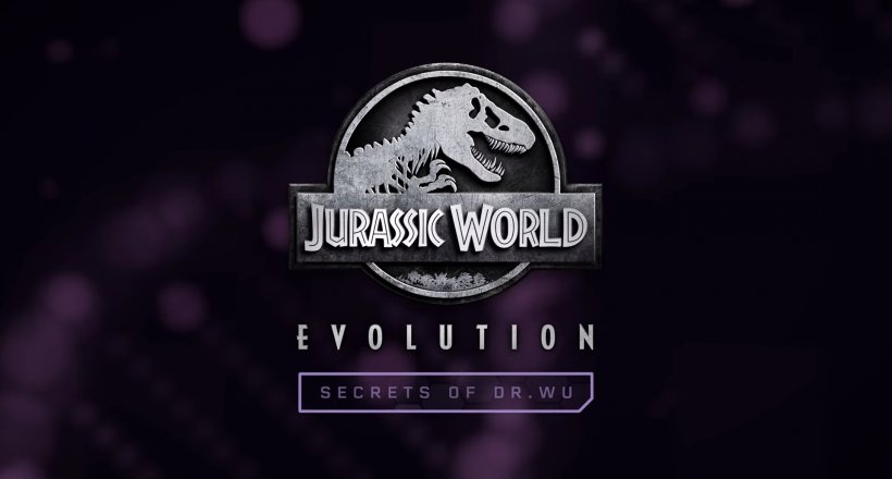 Jurassic World Evolution DLC Dr. Wus Geheimnisse