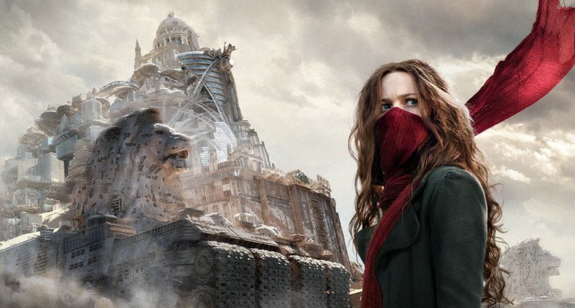 Mortal Engines: Krieg der Städte DVD Blu-ray Start