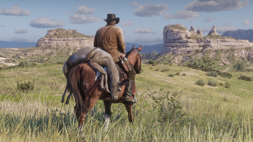 Red Dead Redemption 2 Guide