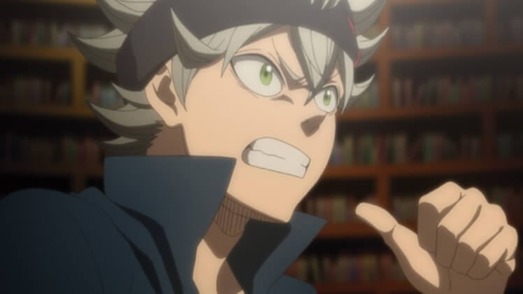 Black Clover Folge 52