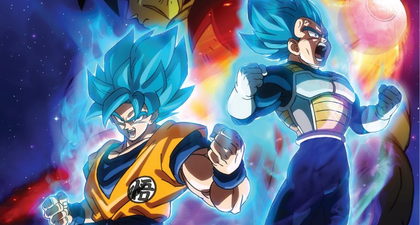 Deutscher Dragonball Super Broly