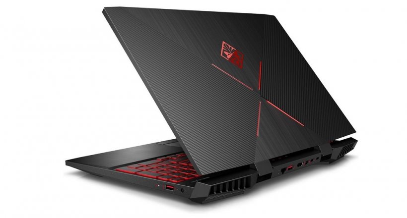 HP Omen 15 dc0800ng Hands-on