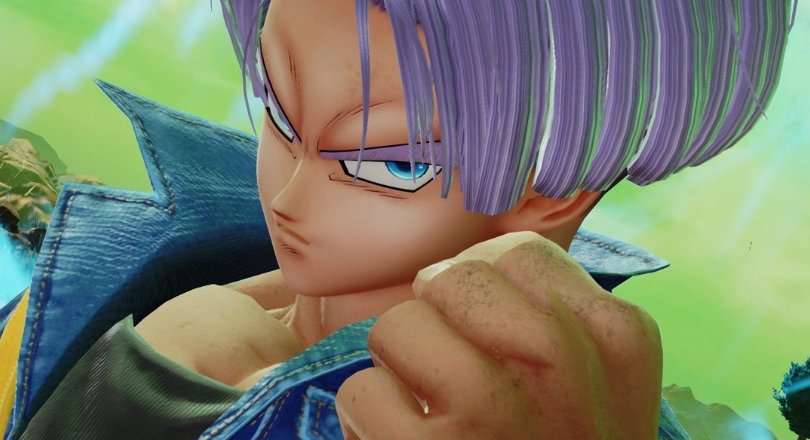 Jump Force Story Trailer Trunks Renji Asta Boa Hancock