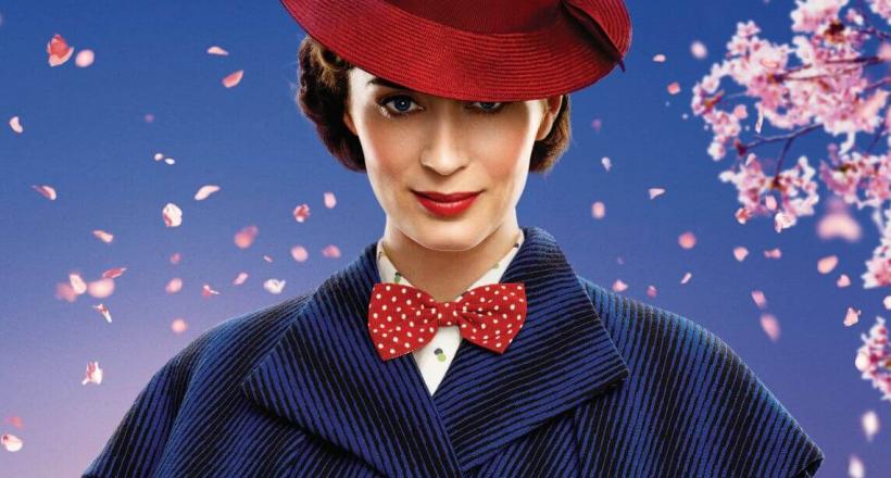 Mary Poppins' Rückkehr DVD BLu-ray Start