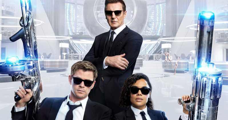 Erster Men in Black International Trailer