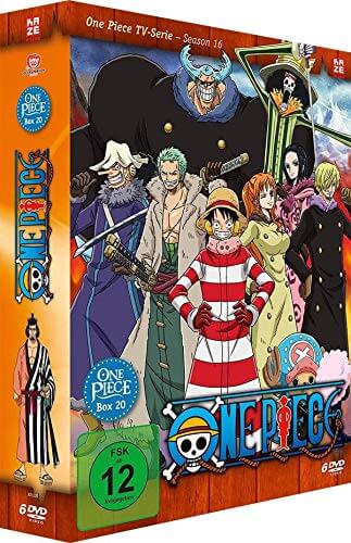 One Piece Box 20 Test