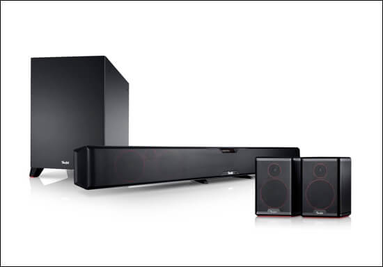 Teufel Cinesystem Pro