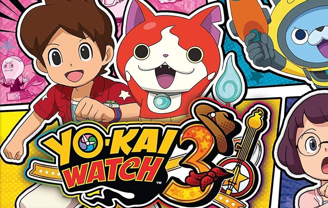 YoKai Watch 3 Beyond Pixels