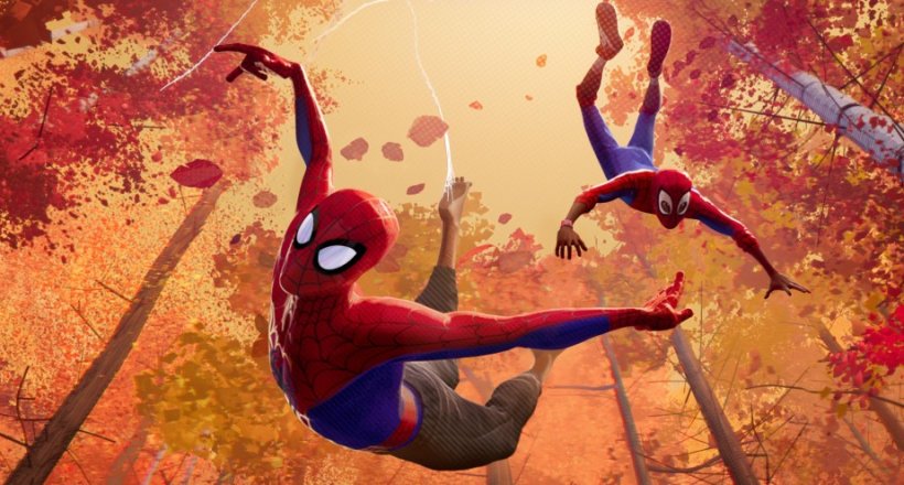 Spider-Man: Into the Spider-Verse