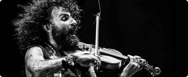 Ara Malikian The Royal Garage World Tour Deutschland Tour Stopps