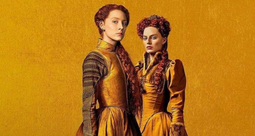 Mary Queen of Scots Soundtrack Gewinnspiel gewinnen kostenlos gratis