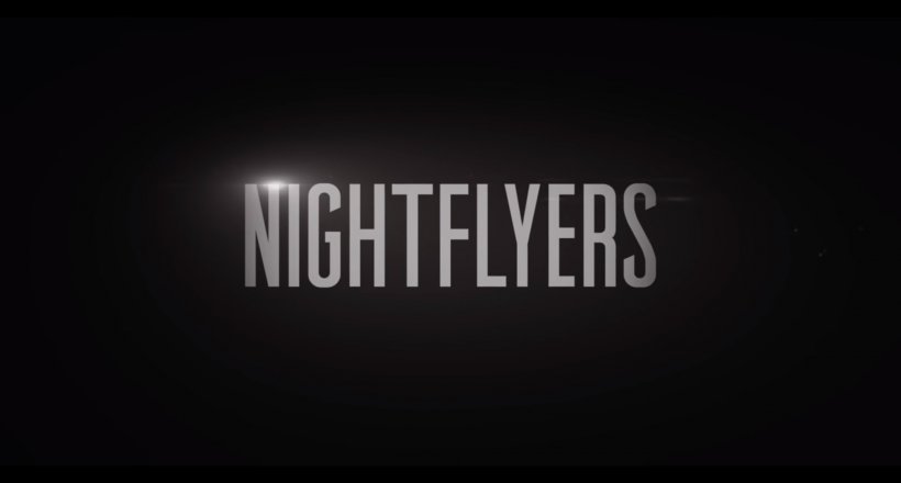 Nightflyers Trailer Start Netflix