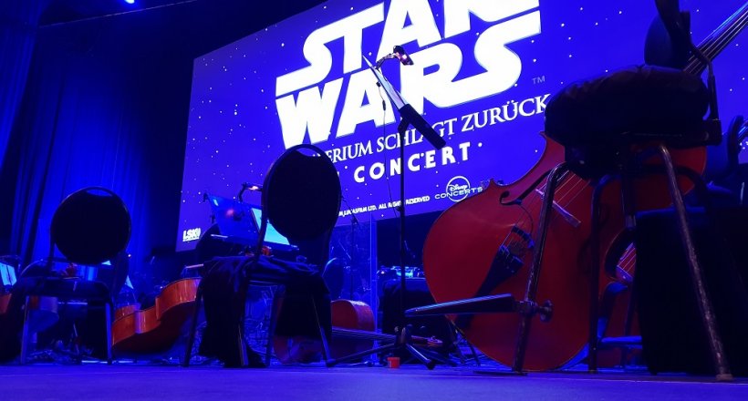 Star Wars V in Concert