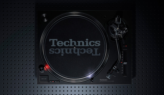 Technics SL-1210MK7 Ces 2019