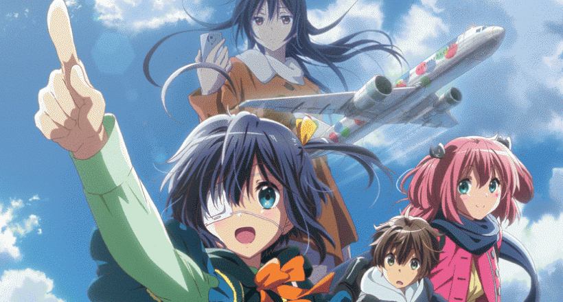 Love, Chunibyo & Other Delusions! Take on Me