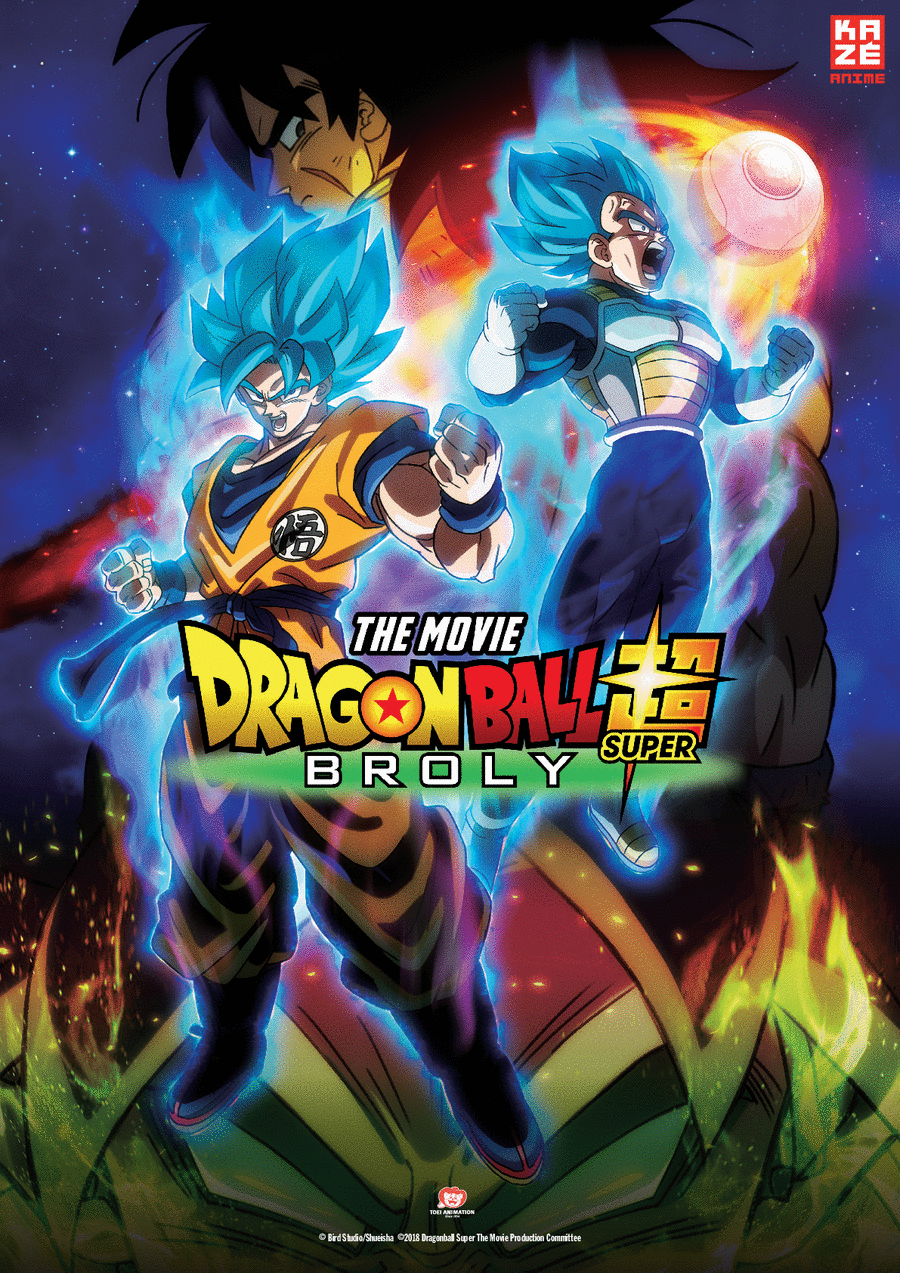 Dragonball Super Broly deutsch